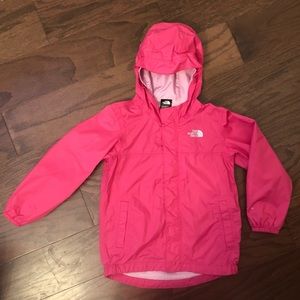 The North Face Rain Jacket